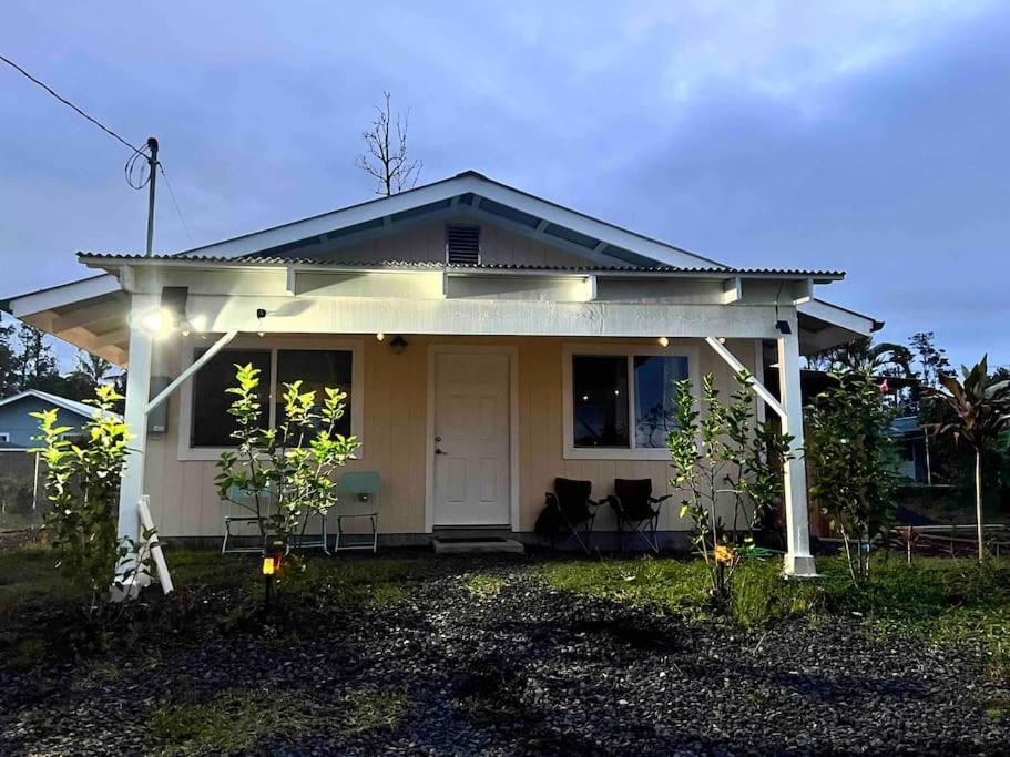 Kope Hale Farm House Near Hilo & Volcano National Park Pahoa المظهر الخارجي الصورة